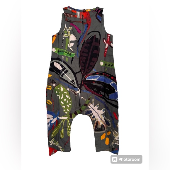 Marin + Morgan, Hudson Overalls, New Wit Tags. Sz 12 Months - Picture 2 of 8